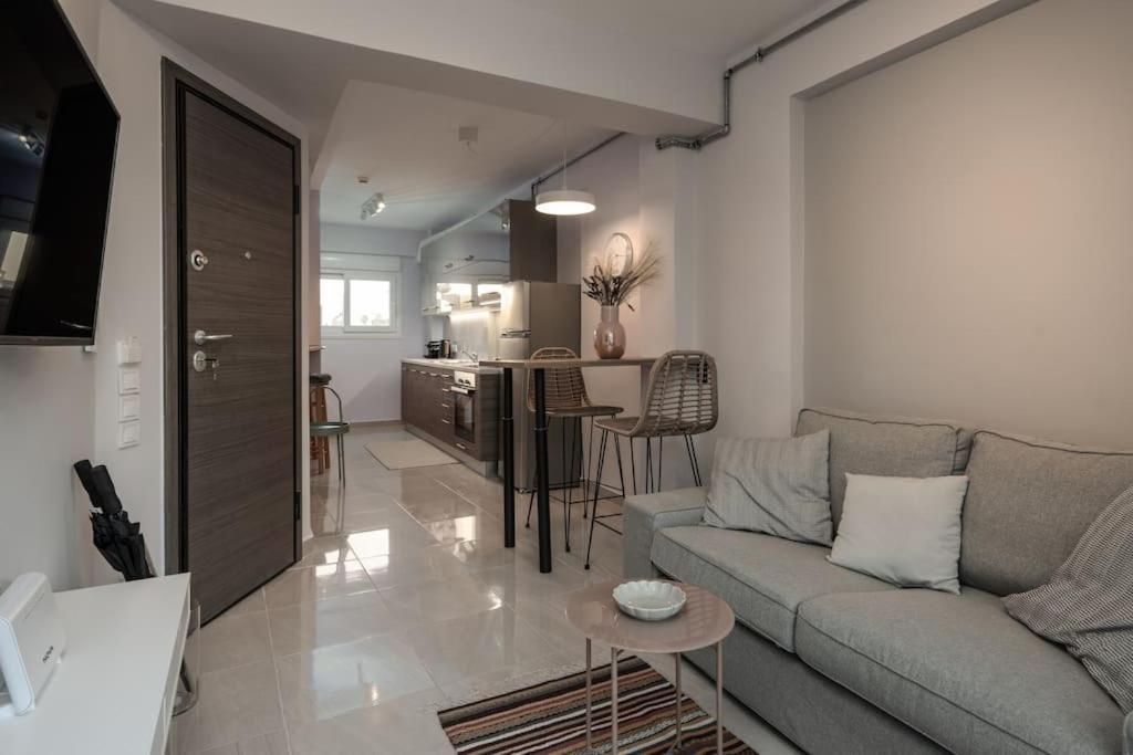 Ferienwohnung Duplex Acropolis View 2 Balconies Athen Exterior foto